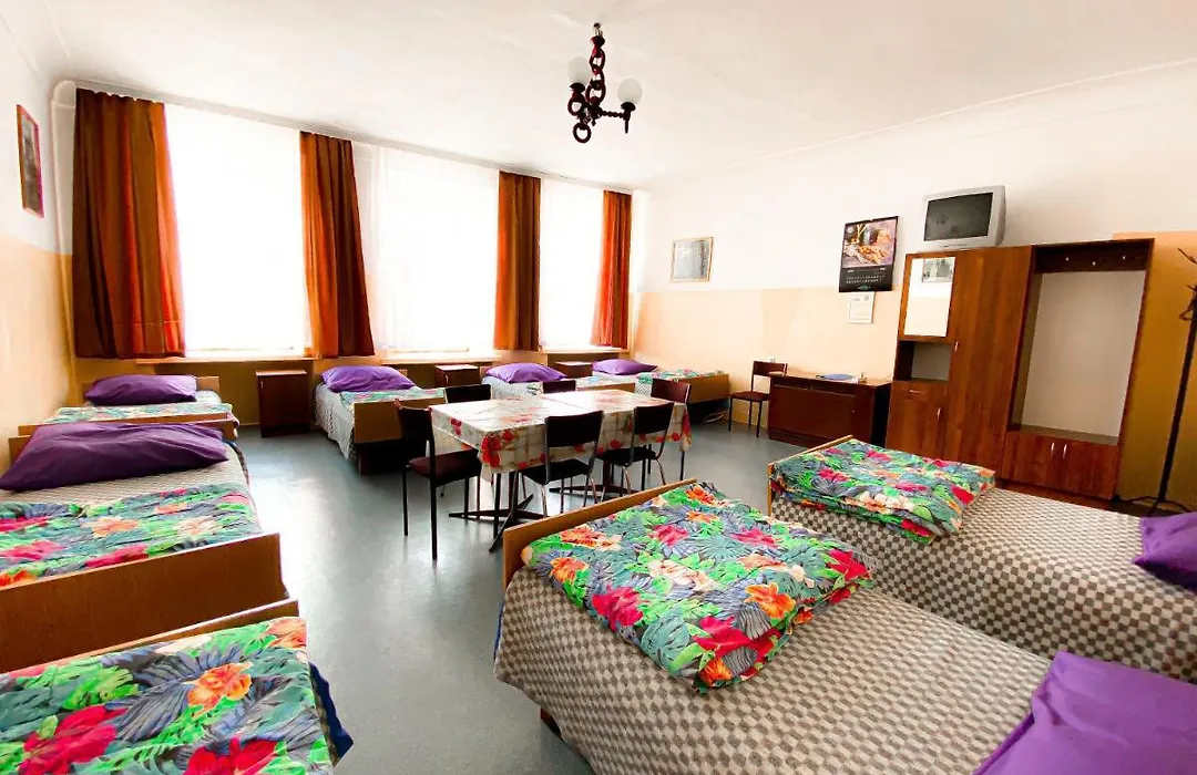 Schronisko Młodzieżowe PTSM Alko-1